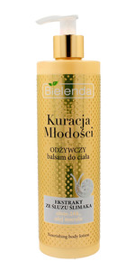 Bielenda Youth Therapy Nourishing Body Lotion 400ml