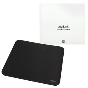 Gaming Mouse Pad Black