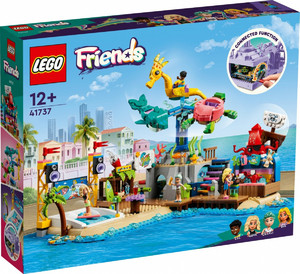 LEGO Friends Beach Amusement Park 12+