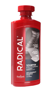 Farmona Radical Anti-dandruff Shampoo for All Hair Types