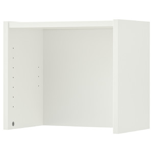 BILLY Height extension unit, white, 40x28x35 cm