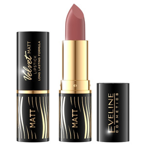 Eveline Matt Lipstick Velvet Matt nr 516