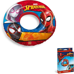 Mondo Inflatable Swim Ring Spider-Man 2+