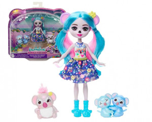 Enchantimals Karalee Koala Doll & Bloke HNT61 4+