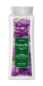 Joanna Naturia Body Spa Salt Bath Lilac 500ml