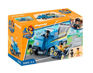 Playmobil DUCK ON CALL - Police Vehicle 3+ 70915