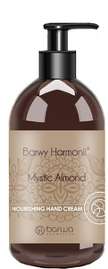 BARWA Colours of Harmony Nourishing Hand Cream Mystic Almond 200ml