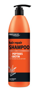 CHANTAL ProSalon Peptides & Biotin Repair Shampoo 1000ml