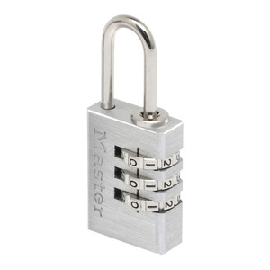 Master Lock Combination Padlock 20 mm