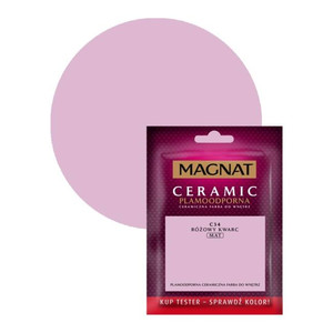 Magnat Ceramic Interior Paint Tester 0.03l, rose quartz