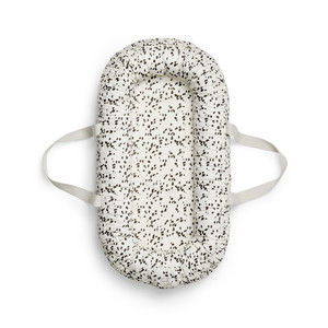 Elodie Details Portable Baby Nest - Dalmatian Dots