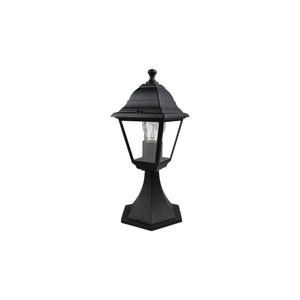 Outdoor Lamp Vareness 1 x 60 W E27, black