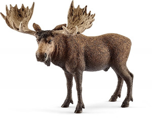 Schleich Moose Bull 3+