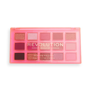 Makeup Revolution Reflective Eyeshadow Palette Sugar Ray Vegan