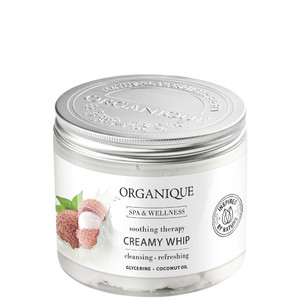 ORGANIQUE MILK Body Foam Creamy Whip 200ml