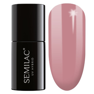 SEMILAC Hybrid Gel Polish 097 Indian Roses - 7 ml