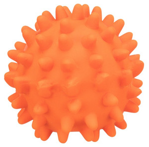 Trixie Latex Hedgehog Ball for Dogs 6cm, 1pc, assorted colours