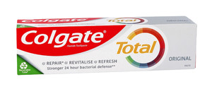 Colgate Toothpaste Total Original 75ml