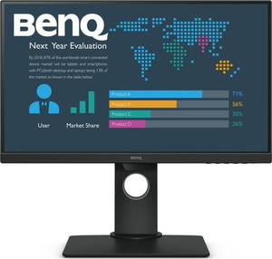 BenQ 24" Business Monitor with Eye Care Technology | BL2480T