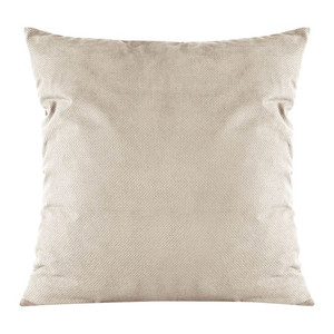 Cushion Milo 45 x 45 cm, beige