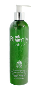 BIOnly Nature Antiallergic Shower Gel & Shampoo Family 98% Natural 300ml