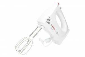 Bosch Hand Mixer MFQ 3010, white