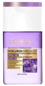 L'Oreal Hyaluron Specialist Replumping Make-up Remover 125ml