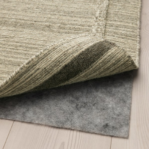 STOPP FILT Rug underlay with anti-slip, 165x235 cm