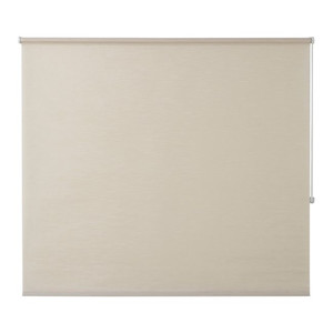 Blind Basic 160x160cm, light beige