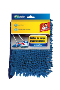 Sarantis Microfibre Cover for Two-sided Mop