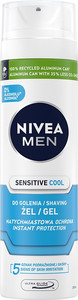 Nivea Men Cooling Shaving Gel Sensitive 200ml
