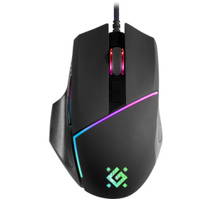 Defender Optical Wired Gaming Mouse WARFAME GM-880L