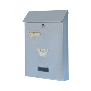 Postbox Post Box Damech SDN, stainless steel