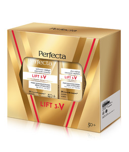 PERFECTA Gift Set Lift 3-V (Day & Night 50+ Cream + Eye Cream)