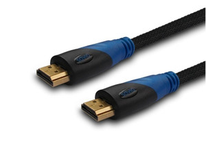 Savio Cable HDMI CL-49 5m braid v1.4