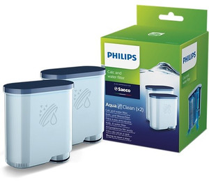 Philips Anti-calc and Water Filter CA6903/22, 2 pack