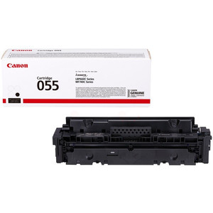 Canon Toner Cartridge CLBP 055 Black 3016C002