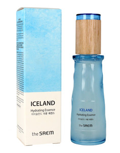 The SAEM Iceland Hydrating Essence 60ml