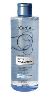 L'Oréal Skin Expert Micellar Water - All Skin Types 400ml