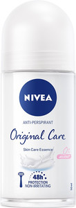 Nivea Anti-perspirant Roll-on Deodorant Original Care 50ml