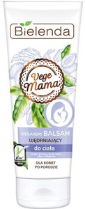 Bielenda Vege Mama Vegan Firming Body Balm After Childbirth 200ml