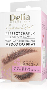 Delia Cosmetics Eyebrow Expert Eyebrow Soap Perfect Shaper 10ml