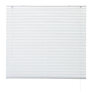 Aluminium Venetian Blind Colours Studio 60x180cm, white