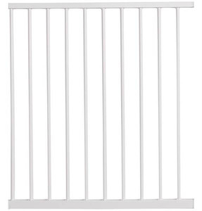 Baby Dan Safety Gate Extension Premier 64.5 cm, white