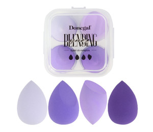 Donegal Blending Sponge Set 4pcs