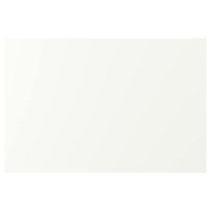 VALLSTENA Drawer front, white, 60x40 cm