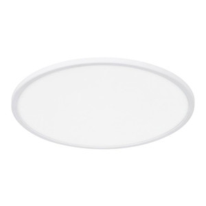 LED Ceiling Lamp Yonnet 4000K 60 cm, white