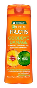 Fructis Goodbye Damage Rebuilding Shampoo 400ml