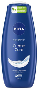 Nivea Care Body Wash Creme Care 500ml