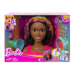 Barbie Deluxe Styling Head HMD79 3+